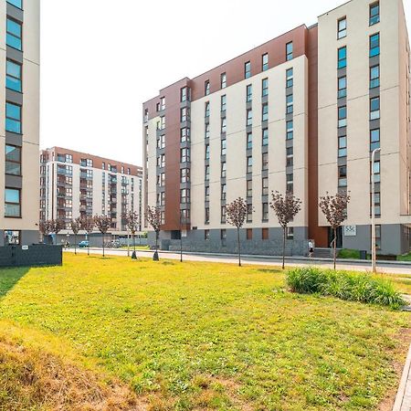 Wroclawska Comfort Apartment Krasków Eksteriør bilde