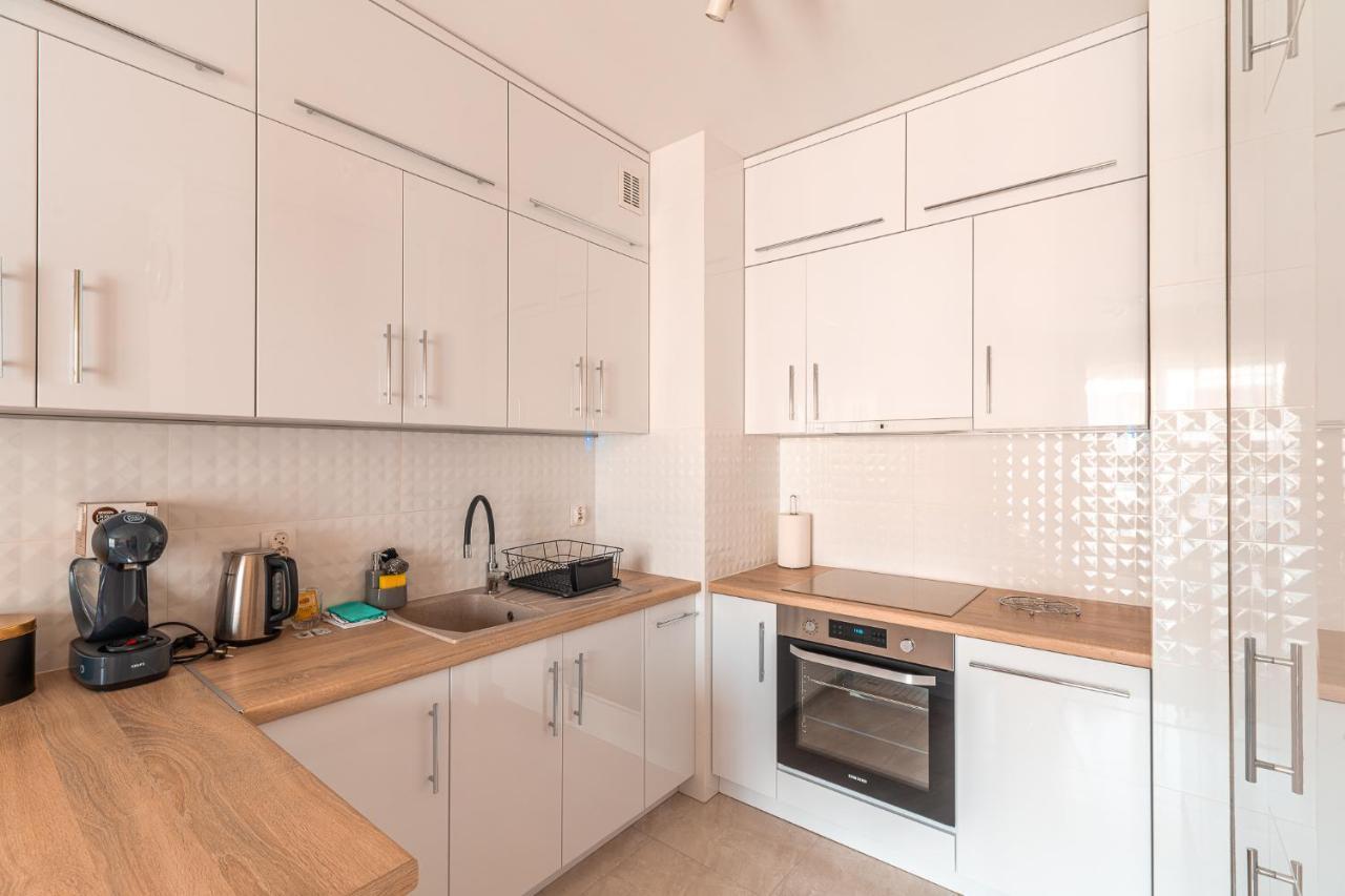 Wroclawska Comfort Apartment Krasków Eksteriør bilde