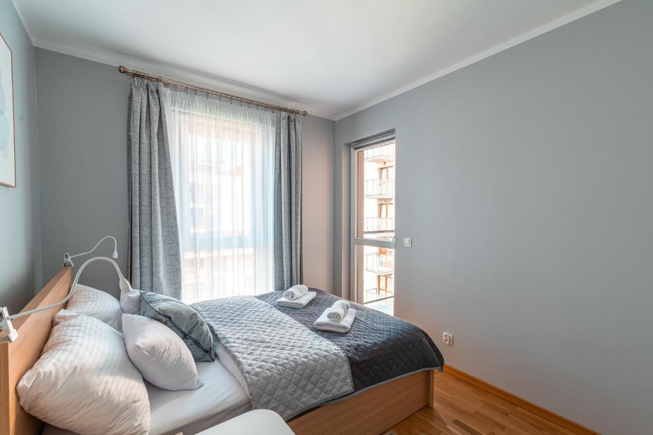 Wroclawska Comfort Apartment Krasków Eksteriør bilde
