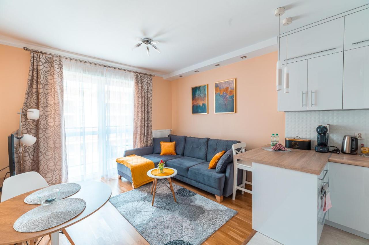 Wroclawska Comfort Apartment Krasków Eksteriør bilde