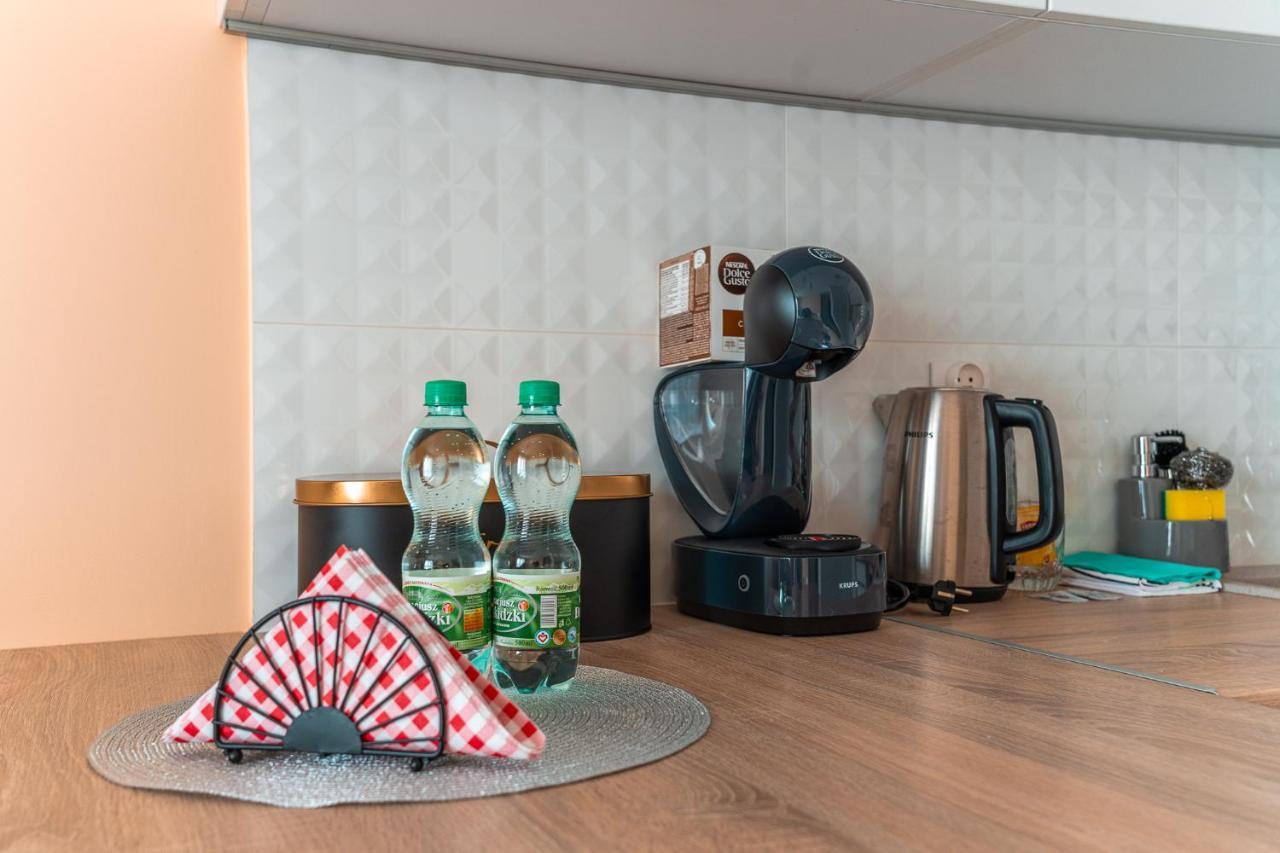 Wroclawska Comfort Apartment Krasków Eksteriør bilde