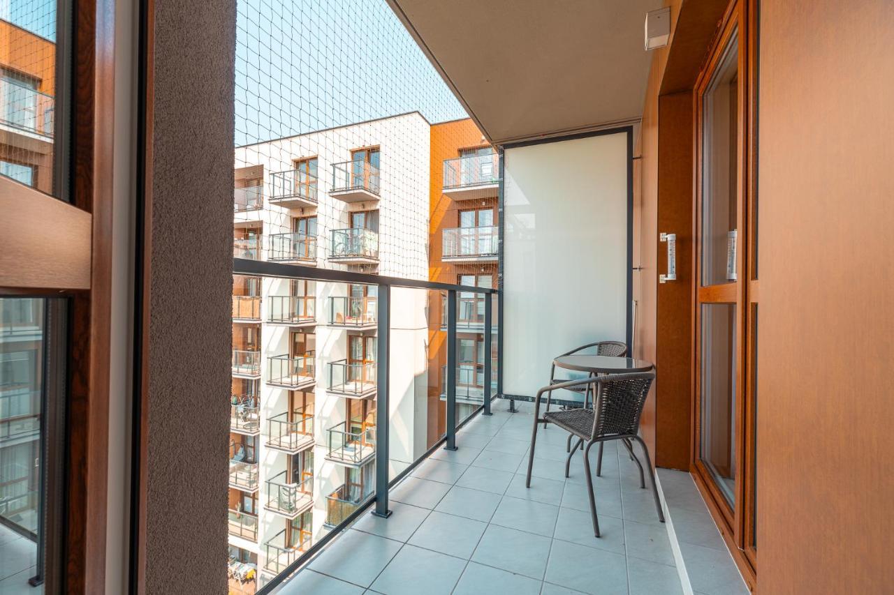 Wroclawska Comfort Apartment Krasków Eksteriør bilde