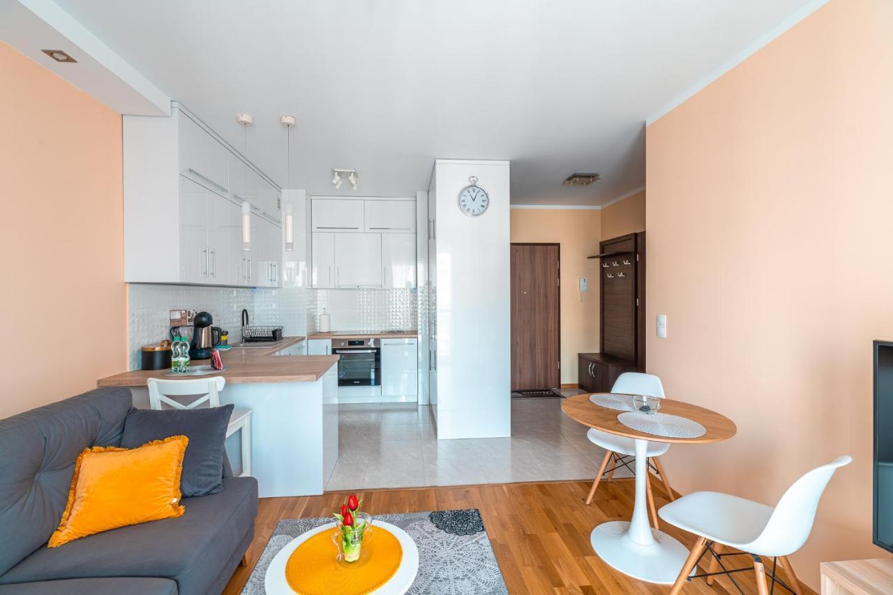 Wroclawska Comfort Apartment Krasków Eksteriør bilde