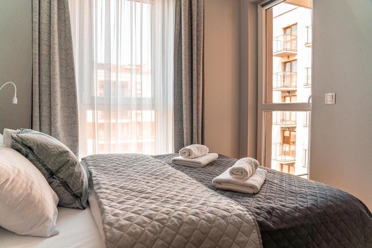 Wroclawska Comfort Apartment Krasków Eksteriør bilde