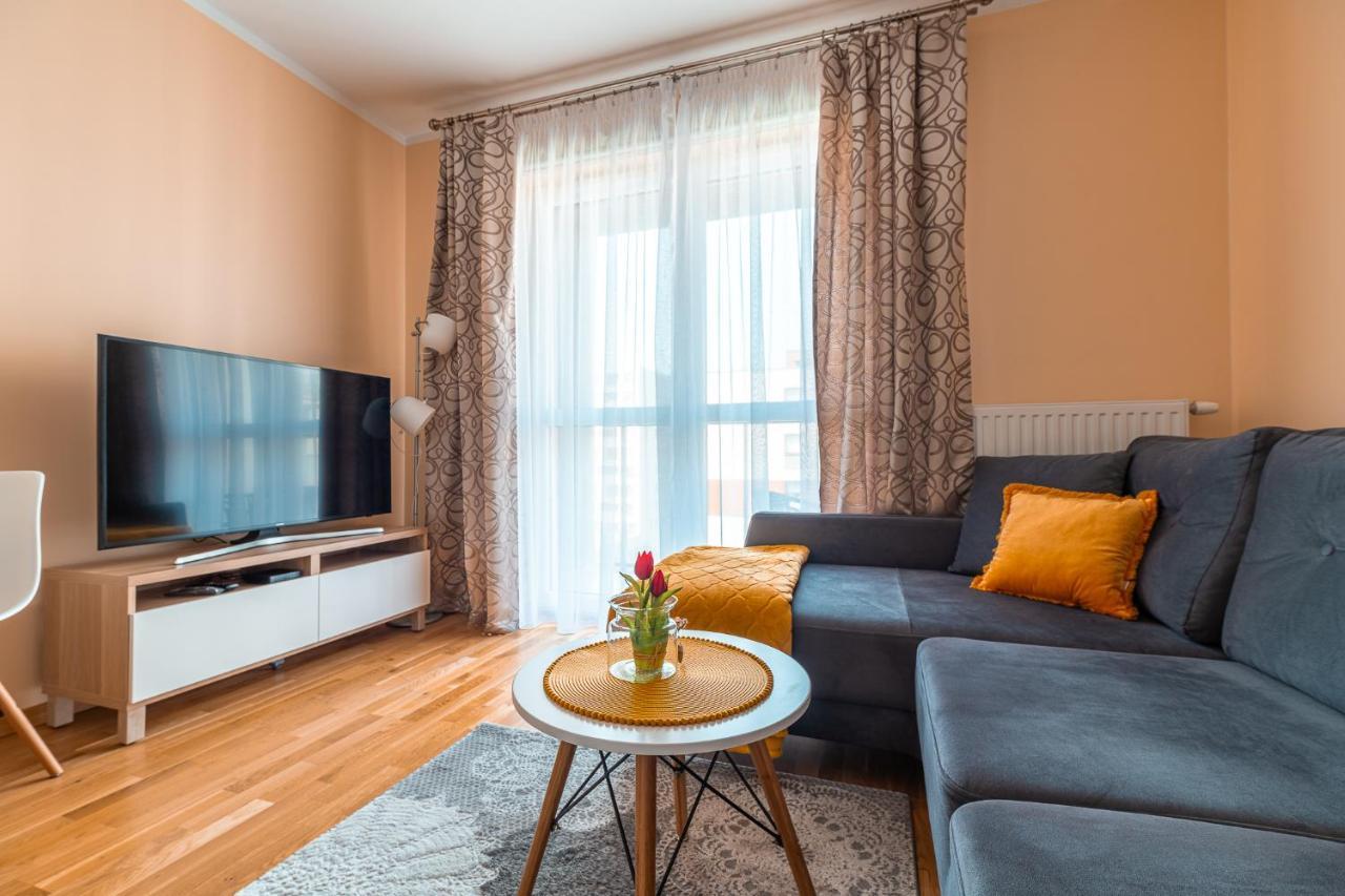 Wroclawska Comfort Apartment Krasków Eksteriør bilde