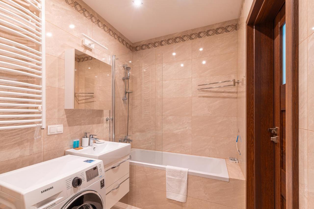 Wroclawska Comfort Apartment Krasków Eksteriør bilde