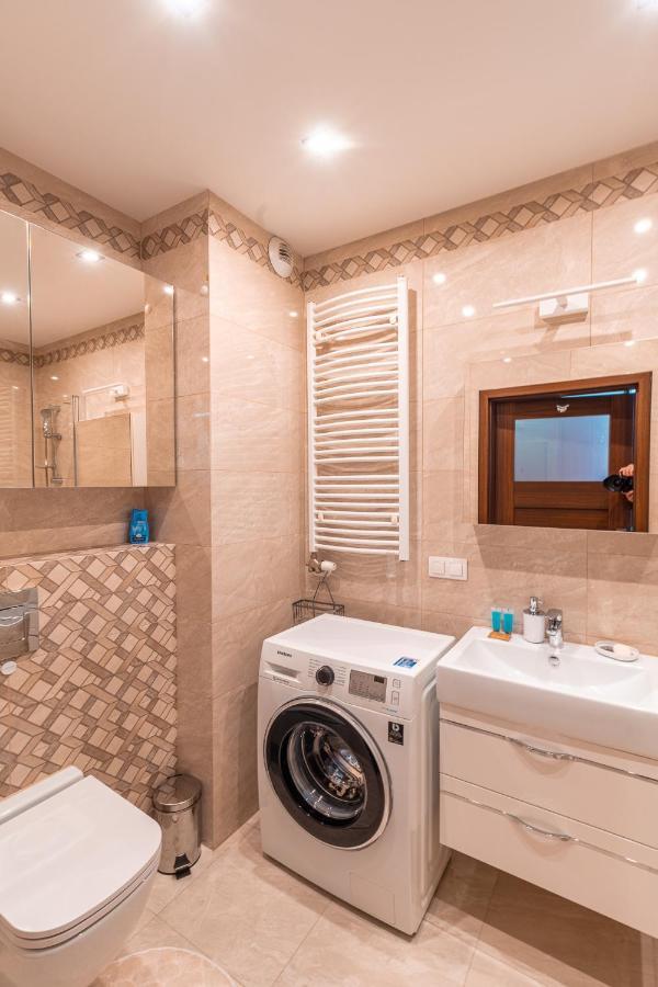 Wroclawska Comfort Apartment Krasków Eksteriør bilde