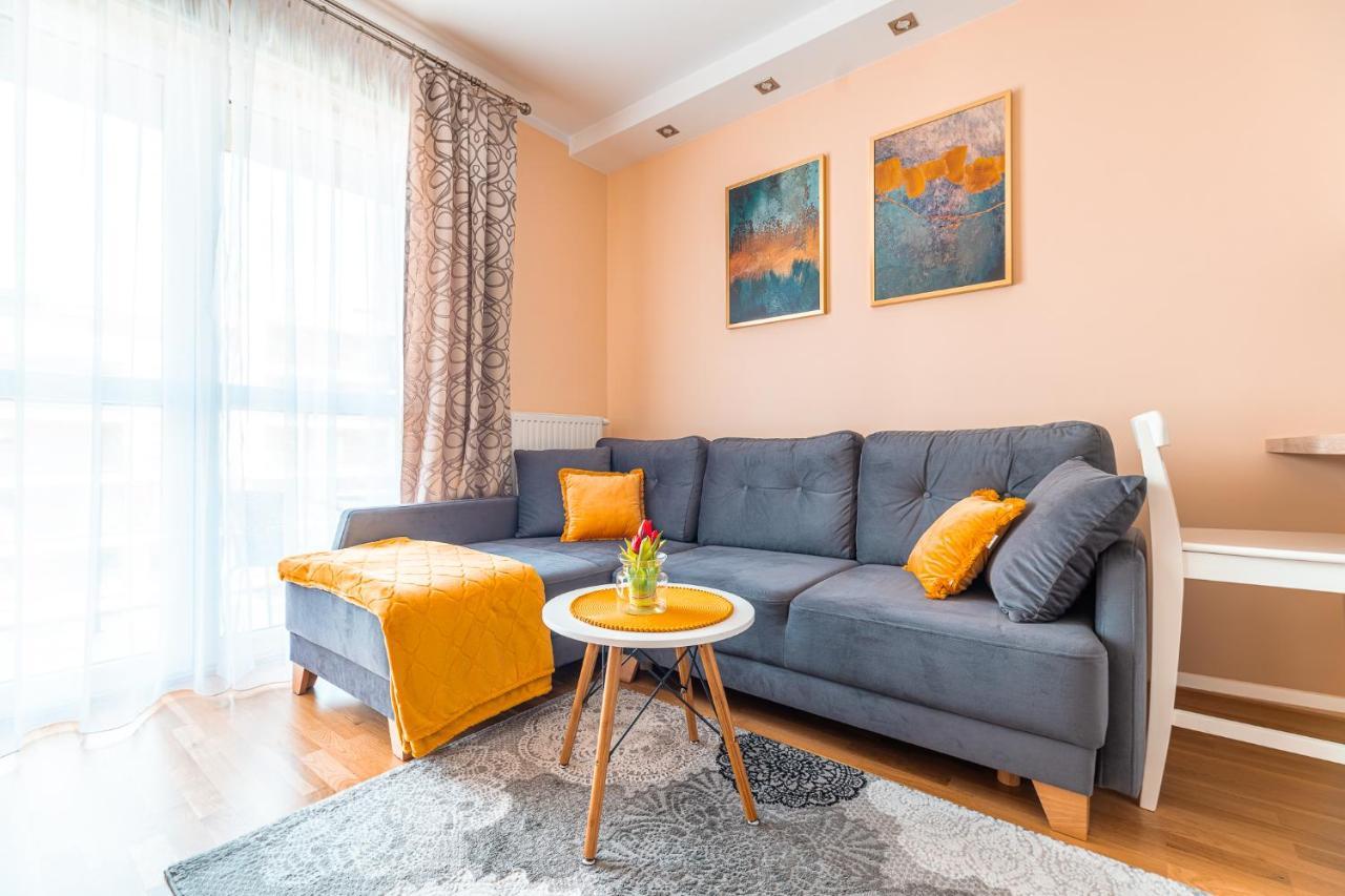 Wroclawska Comfort Apartment Krasków Eksteriør bilde