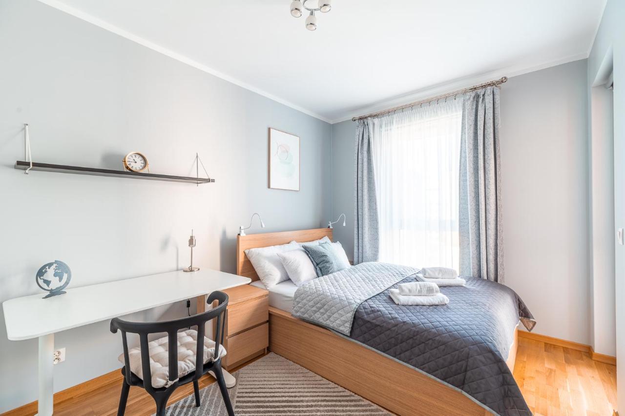 Wroclawska Comfort Apartment Krasków Eksteriør bilde