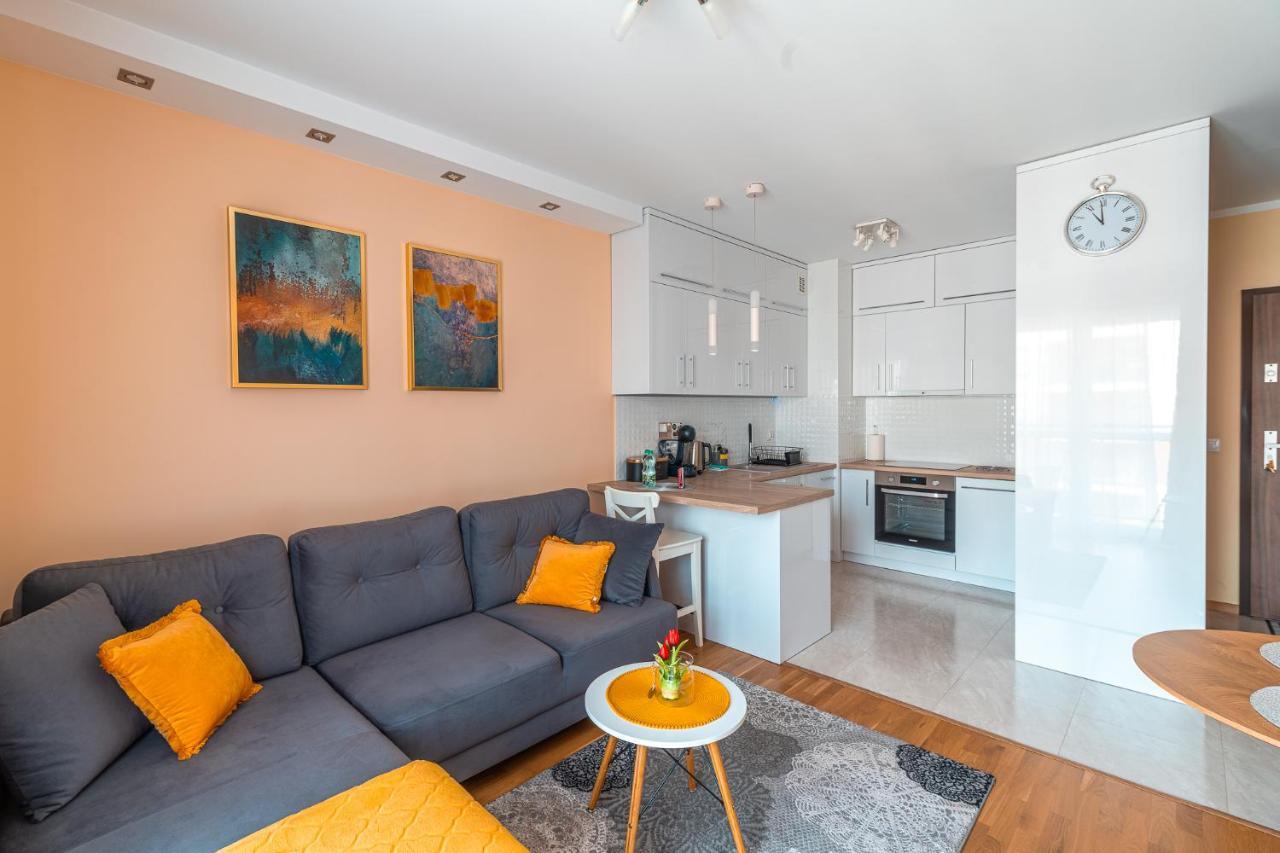Wroclawska Comfort Apartment Krasków Eksteriør bilde