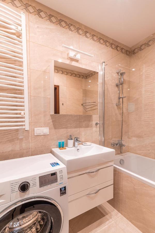 Wroclawska Comfort Apartment Krasków Eksteriør bilde